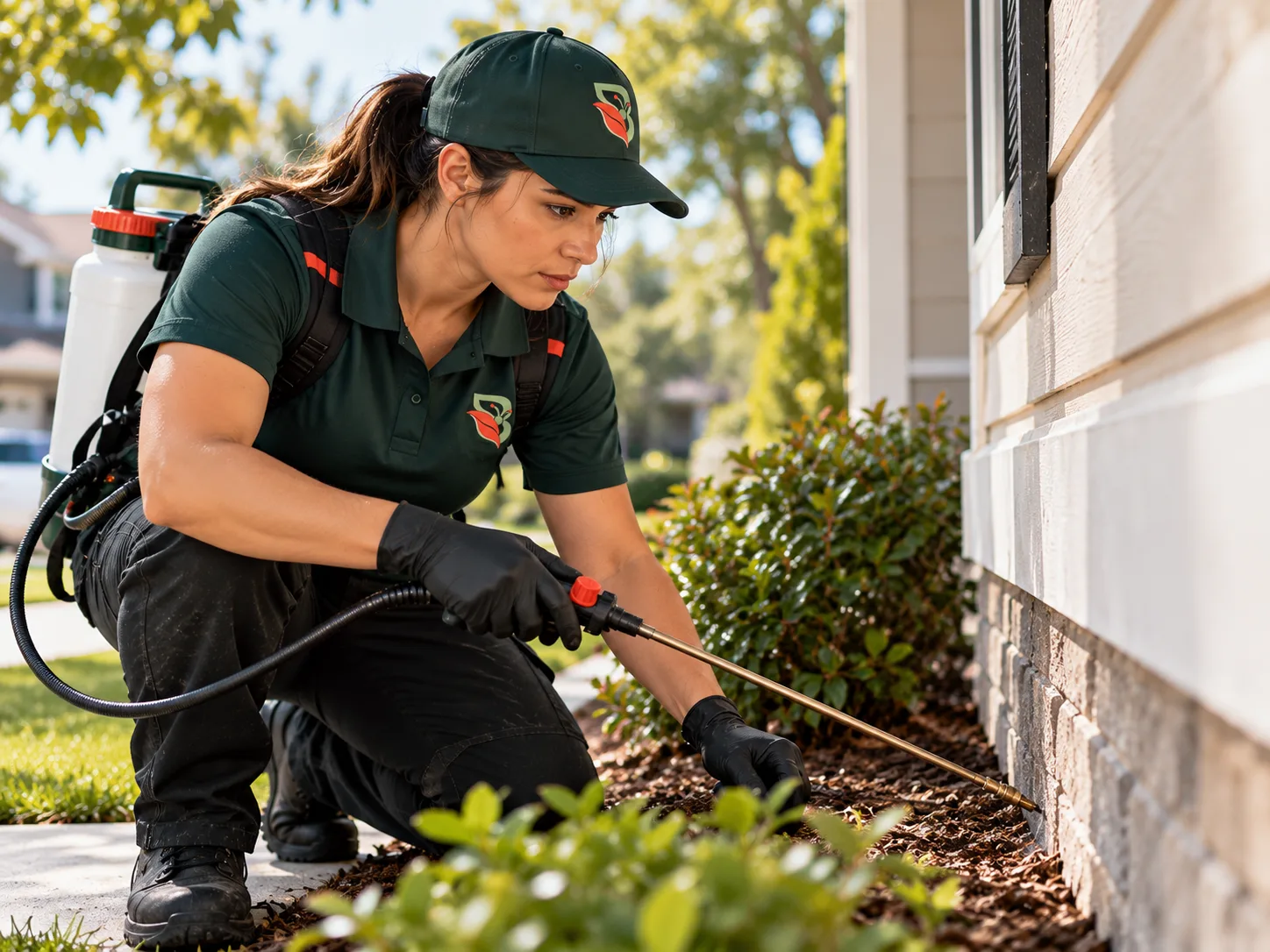 Pest Control company in Leon, OK