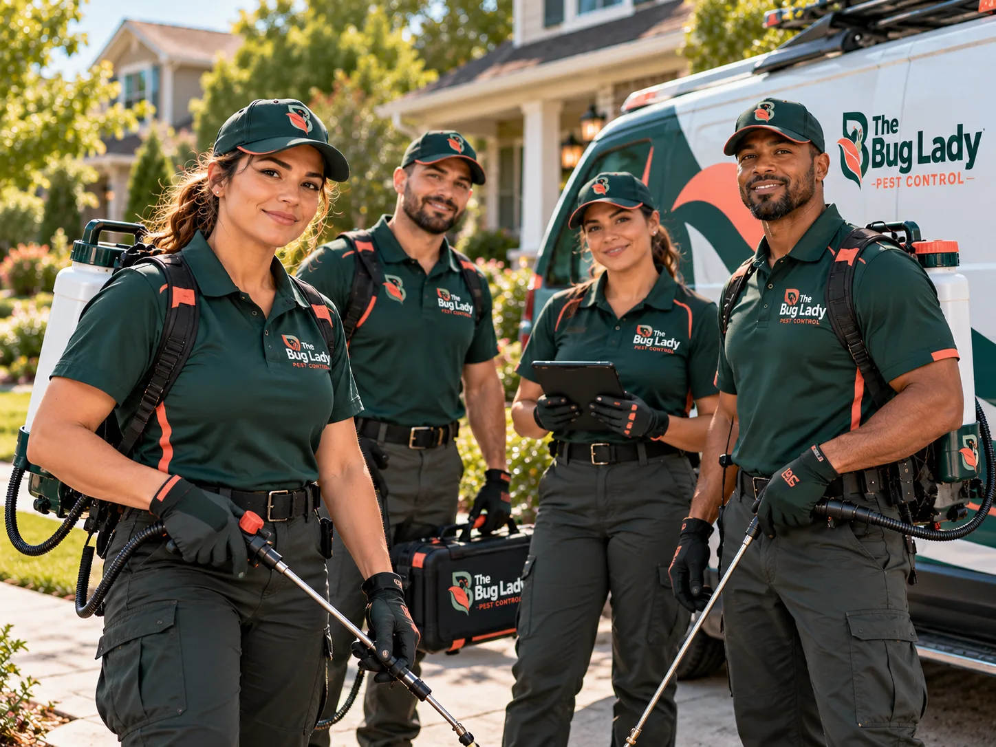 Pest Control in Leon, OK near me